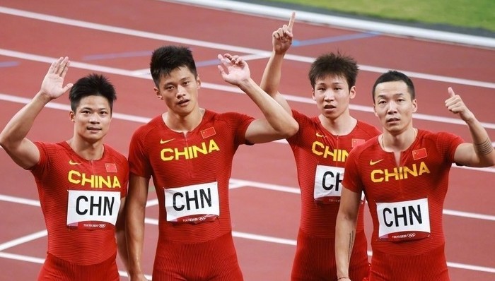 英选手兴奋剂违规、意选手体能师被捕，中国男队或递补获4×100米奥运奖牌