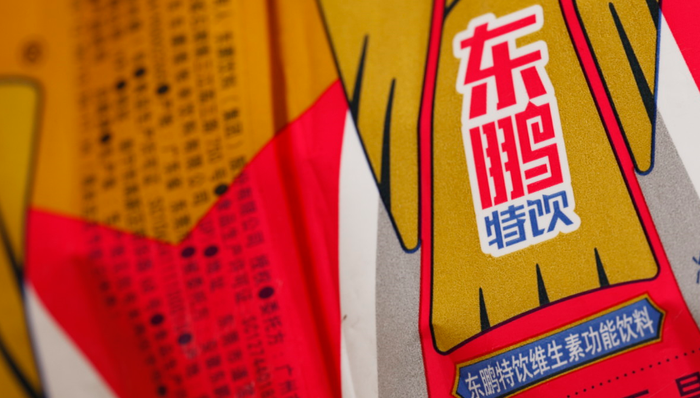 东鹏特饮,单品依赖