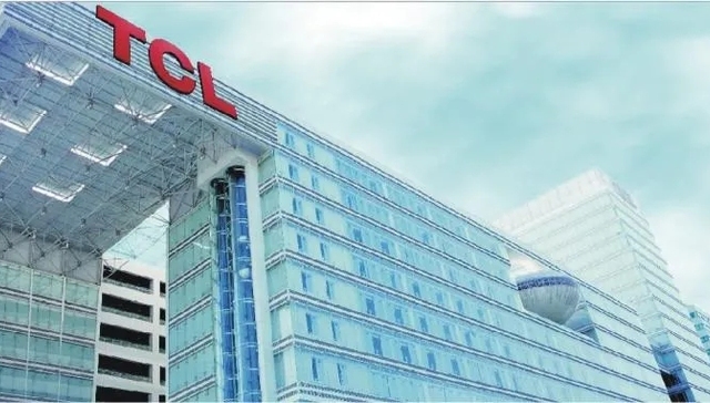 TCL,财报,面板