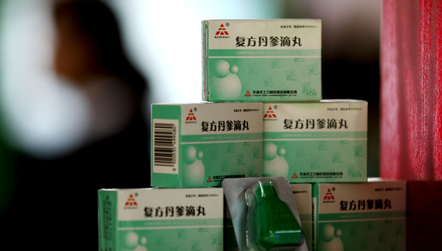 复方丹参滴丸“出海”20年无果后，天士力又讲起了新故事