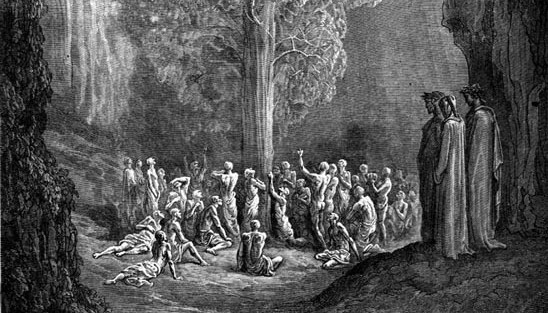 从人文主义到极端主义：炼狱的诞生与欧洲社会转型