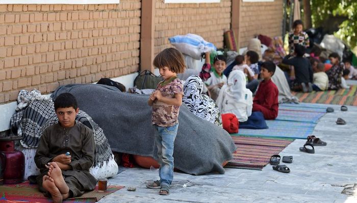 亚洲政治,阿富汗战争