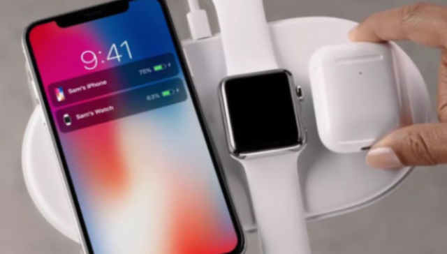 无线充电,行业观察