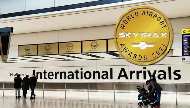 Skytrax 发布 2021 全球十佳机场，卡塔尔哈马德机场力压新加坡樟宜摘得榜首