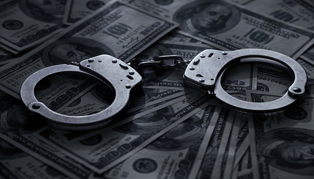 为色情业“黑老大”违法放贷4000万元，某股份行分行正副行长双双入狱丨局外人