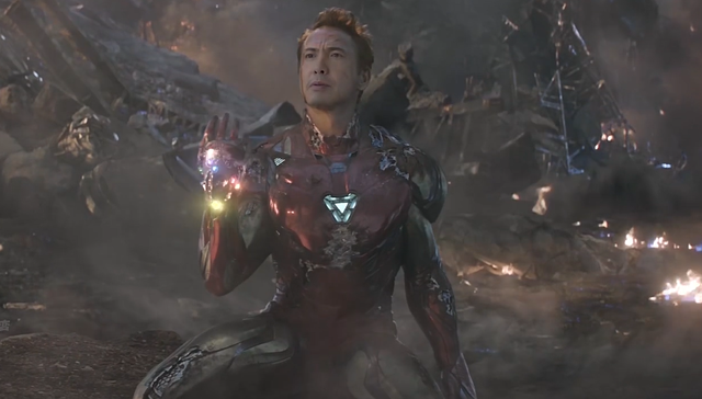 影视产业,人工智能,换脸