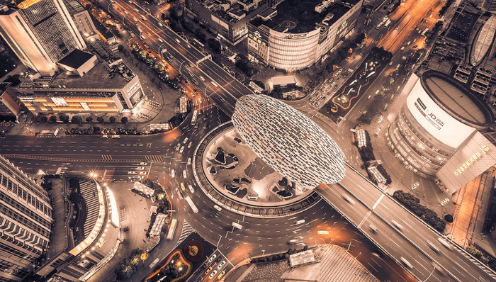 商业帝国,房地产