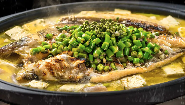 九毛九,太二酸菜鱼,赖美丽