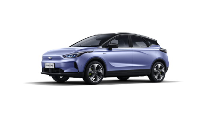 吉利汽车,车圈观察