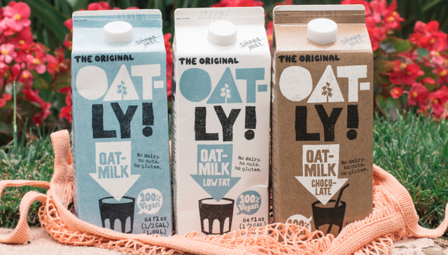 Oatly
