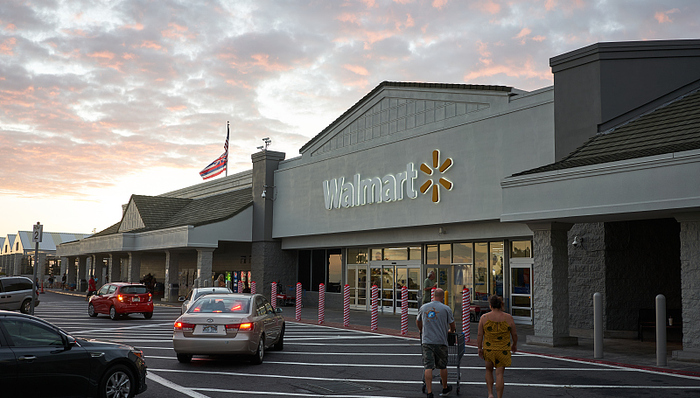 沃尔玛,沃尔顿家族