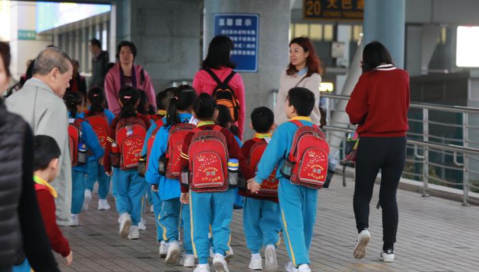 跨境学童,深圳,香港