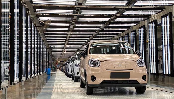 车圈观察,零跑汽车