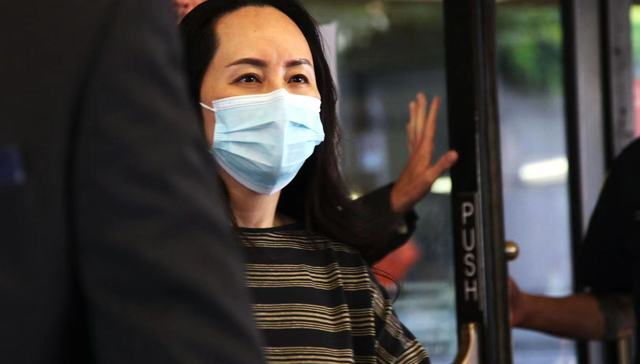 孟晚舟案推迟宣判，华为回应：一直相信孟女士是清白的