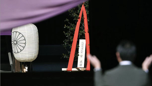 日本战败投降76年后，为何靖国神社问题依然存在？