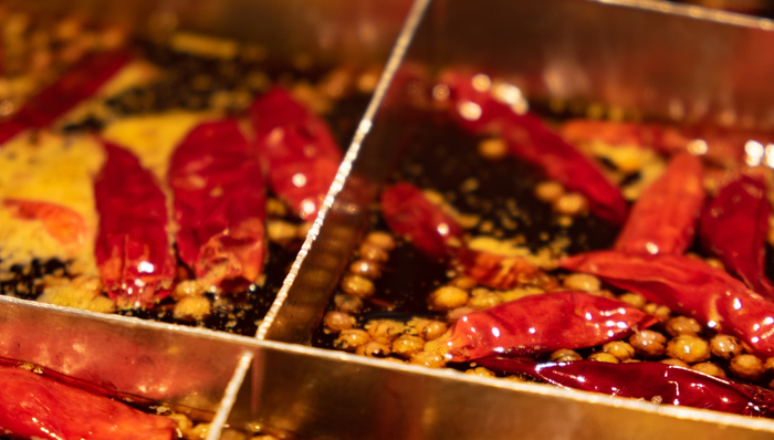 战略融资,火锅食材,数字化