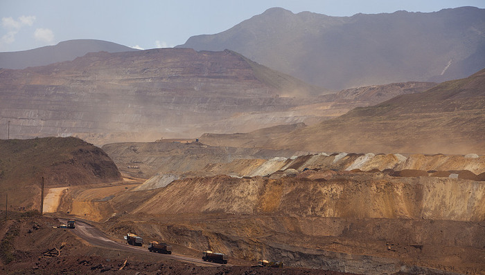 铁矿石期货创下年内新低，600元大关会不会失守？