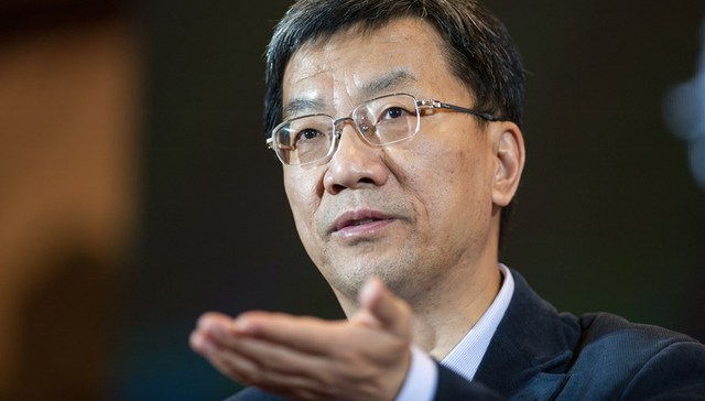 全国人大常委会任命怀进鹏为教育部部长