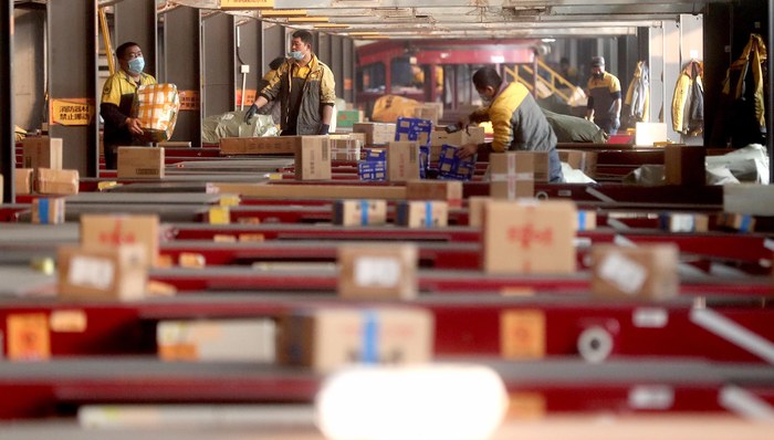 申通单票价格跌破2元，快递行业拐点还有多远？