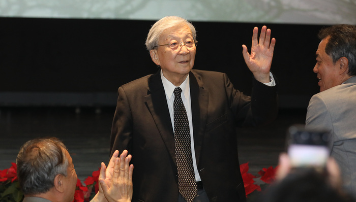 著名导演李行去世享年91岁，曾获金马终身成就奖