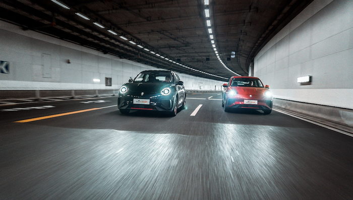 长城汽车,新车速报