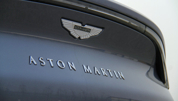 阿斯顿·马丁,车圈观察