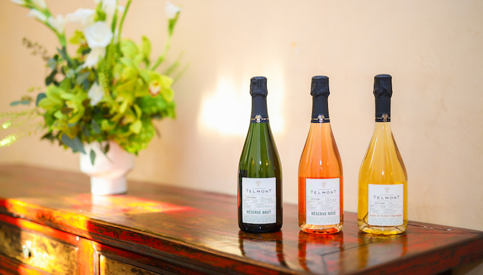 人头马君度引入玳慕香槟，推出三款产品 | 发现好物