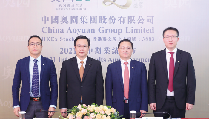 从“全速跑”到“节奏跑”，奥园下半年将继续保持谨慎