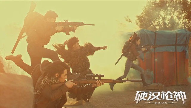 爆红的《硬汉枪神》下一部要上院线，网络电影的生态会因此而改变吗？