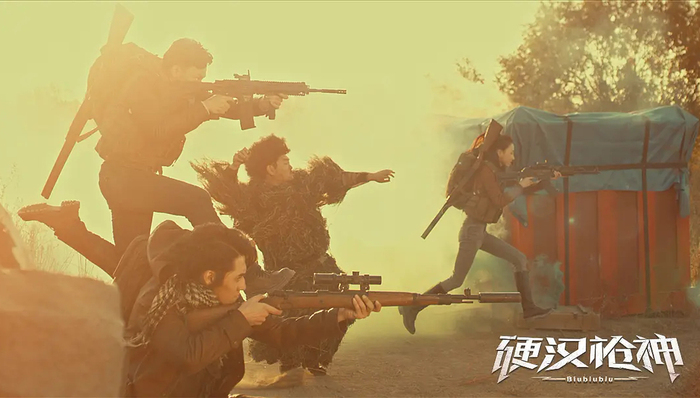 爆红的《硬汉枪神》下一部要上院线，网络电影的生态会因此而改变吗？