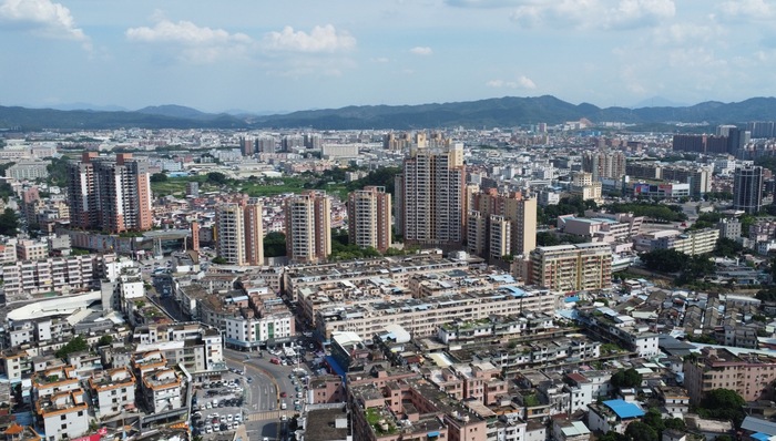 房地产,财经速递,东莞