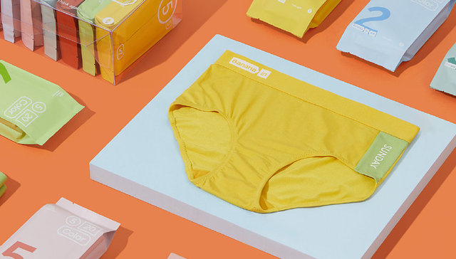 你天天要穿的内裤和袜子，蕉内把它们“重做”了一遍 | 新消费方法论