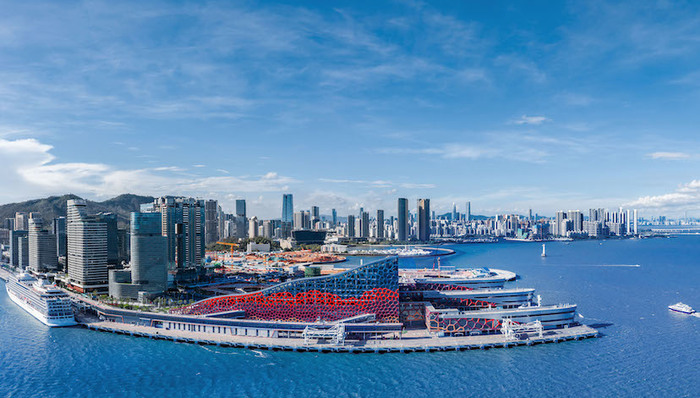 招商局维京游轮董事长吴炜：打造深度人文之旅，我国游轮产业正式步入全新发展期 | 招商维京游轮访谈录 ②