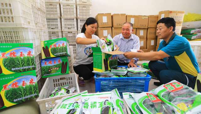 快递乡镇网点覆盖率达98%，直接投递到村服务占比过半