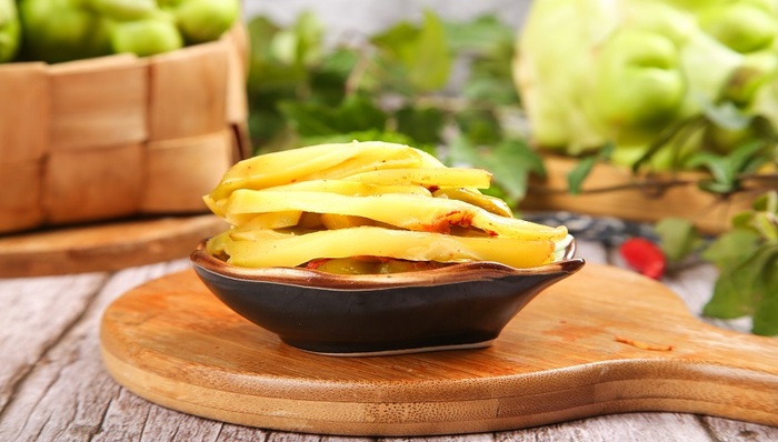 涪陵榨菜,行业观察,榨菜行业