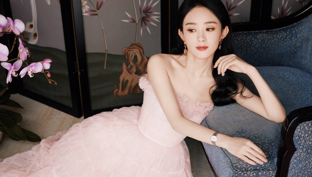 赵丽颖工作室被微博禁言15天，粉丝行为偶像买单