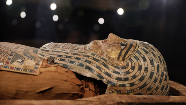 木乃伊、黄金与来世信仰：我们如何误解了古埃及？