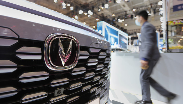 长安汽车,车圈观察