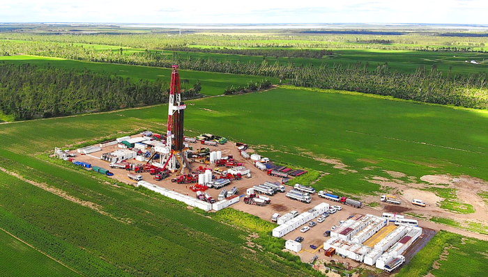 中石油,油气资源