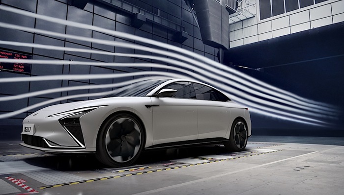 车技解析,智己汽车