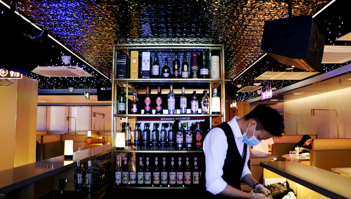 海底捞,小酒馆,Hi捞小酒馆