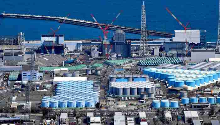 福岛核电站,亚洲社会