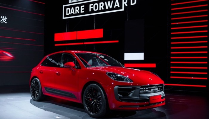保时捷,新车速报
