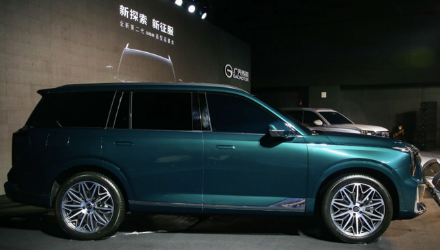 丰田技术加持，广汽传祺第二代GS8想要对标汉兰达 | 技师长