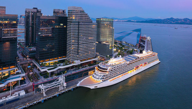 招商维京游轮推出健康防护计划，保障复航防疫安全