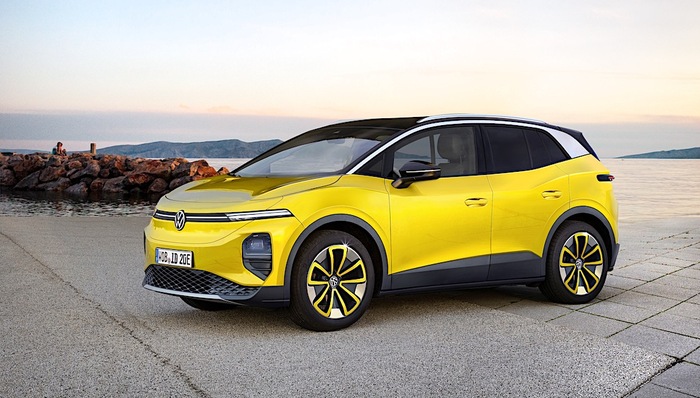 新车速报,大众汽车,电动汽车