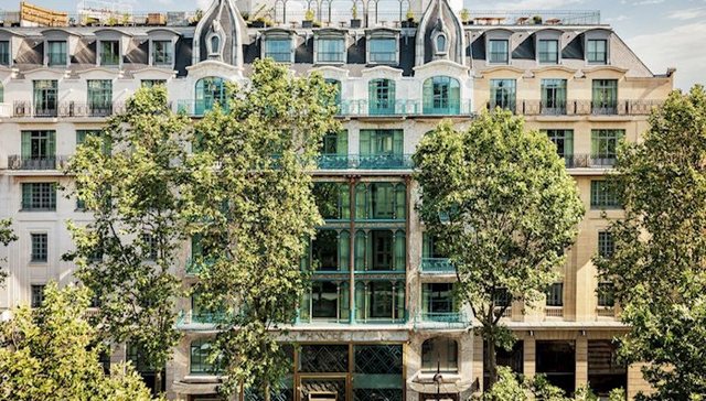 新酒店 | 法国首家金普顿酒店落户巴黎，延续 1930 年代的新艺术风格