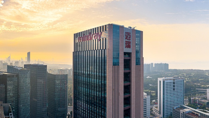 从2021年半年报看迈瑞医疗：海外业务成最大亮点，或扛起业绩增长大旗