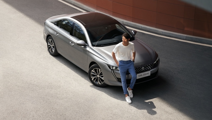 新车速报,东风标致