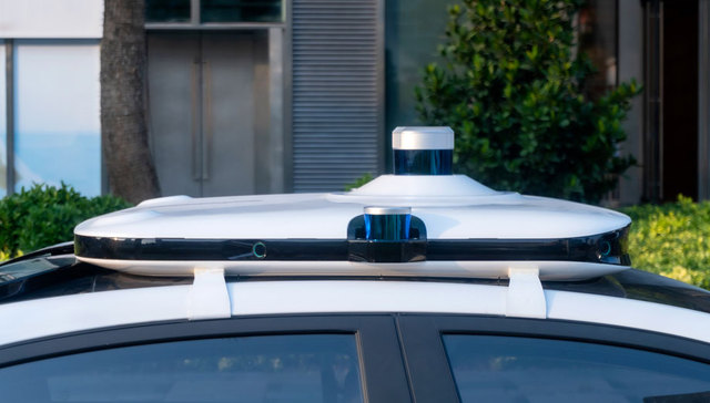 激光雷达,投资,自动驾驶